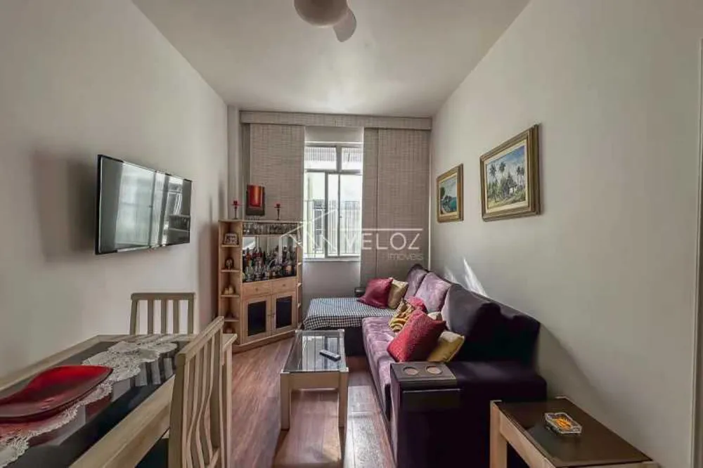Apartamento, 1 quarto, 43 m² - Foto 1