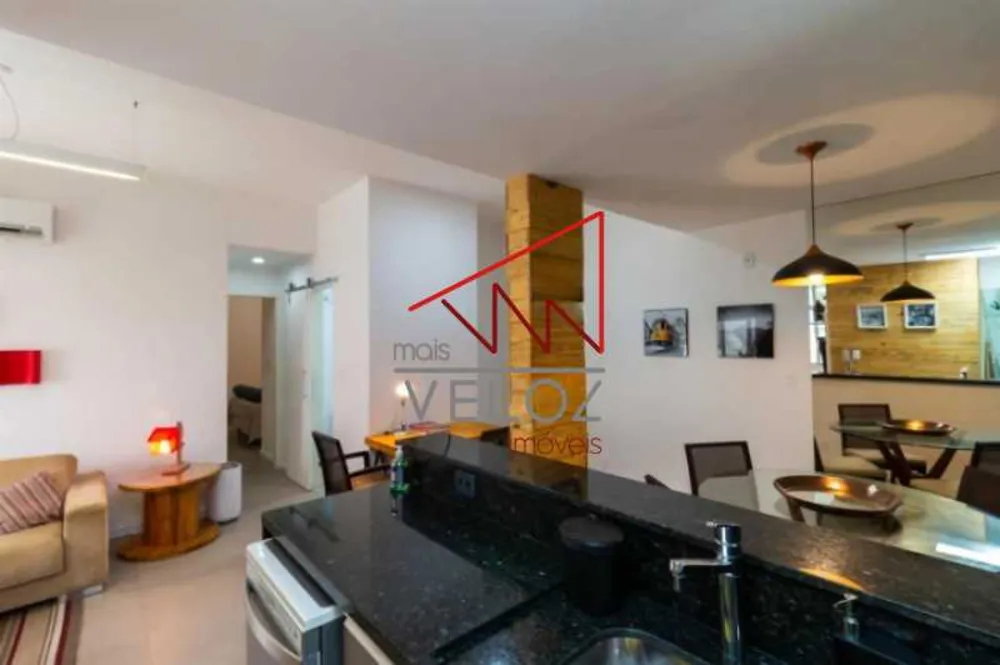 Apartamento, 2 quartos, 66 m² - Foto 1