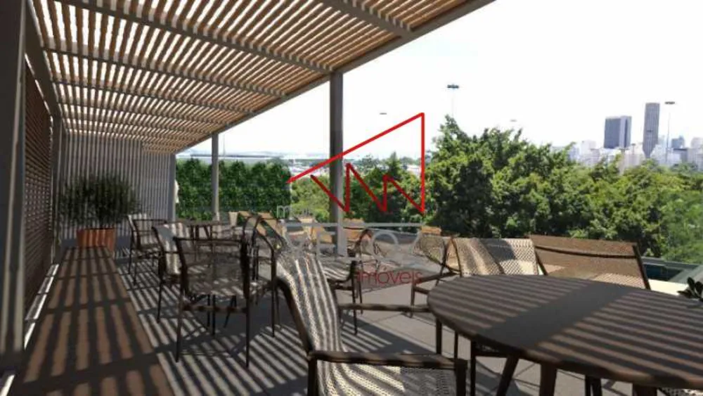 Apartamento, 1 quarto, 35 m² - Foto 9