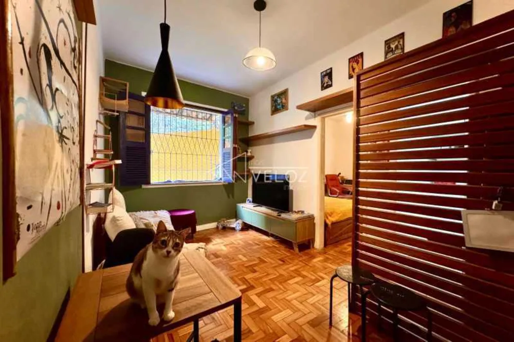 Apartamento, 1 quarto, 39 m² - Foto 4