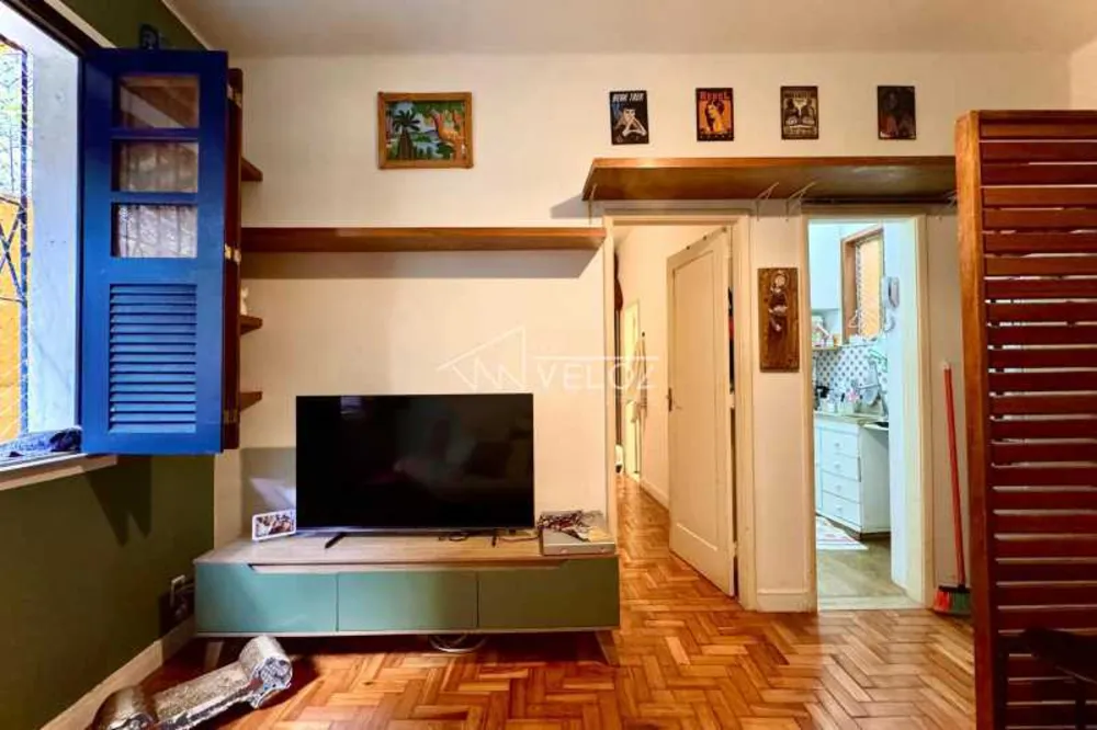 Apartamento, 1 quarto, 39 m² - Foto 7