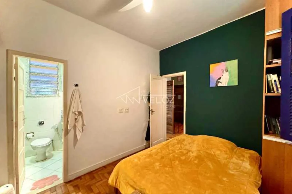 Apartamento, 1 quarto, 39 m² - Foto 5