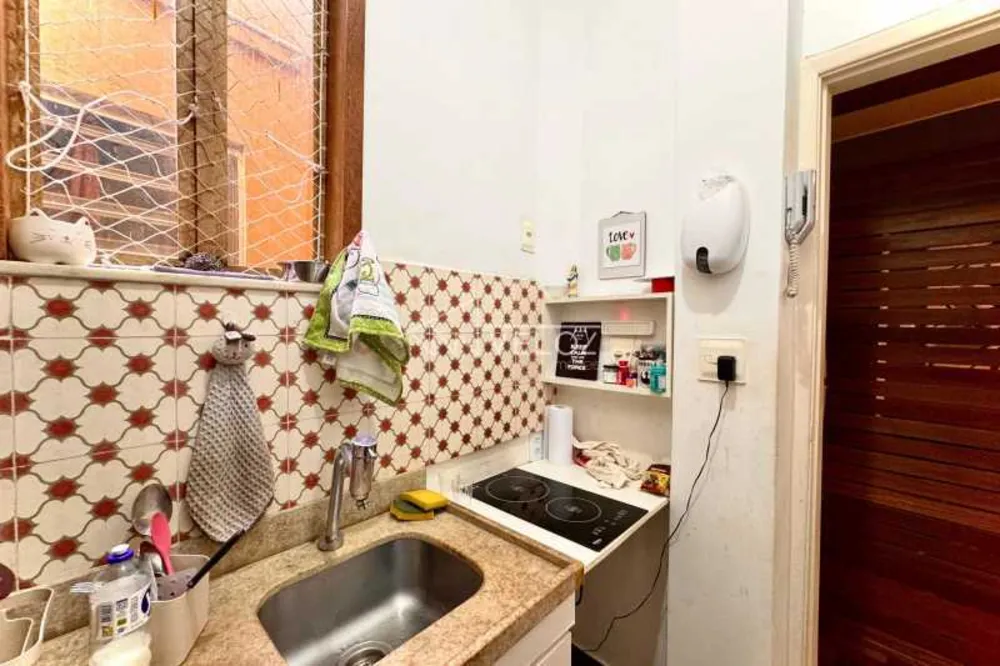 Apartamento, 1 quarto, 39 m² - Foto 2
