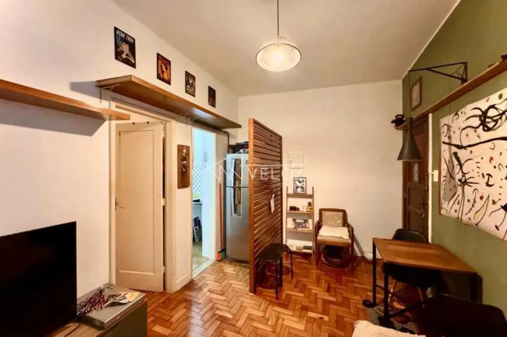 Apartamento, 1 quarto, 39 m² - Foto 6