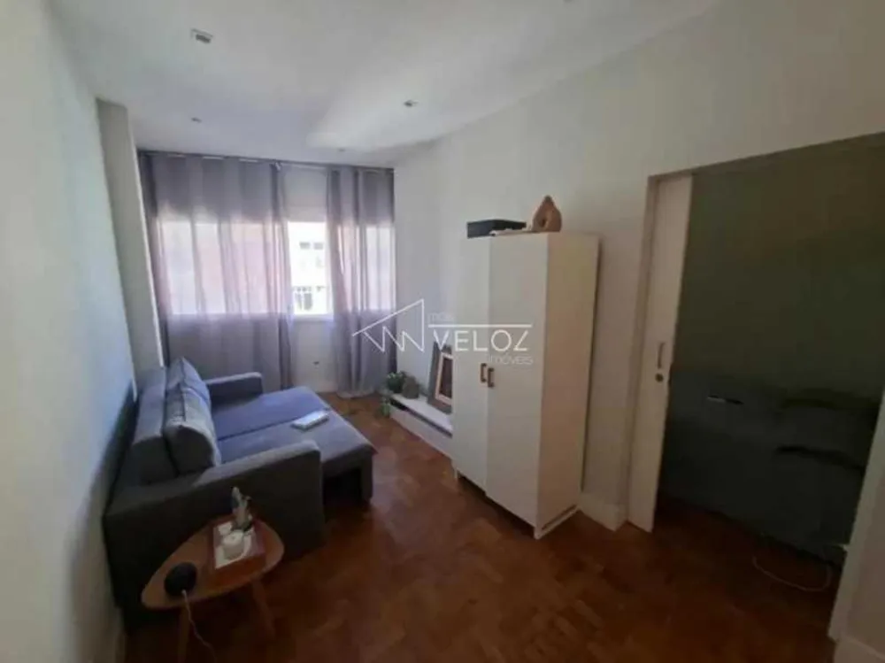 Apartamento, 1 quarto, 36 m² - Foto 1