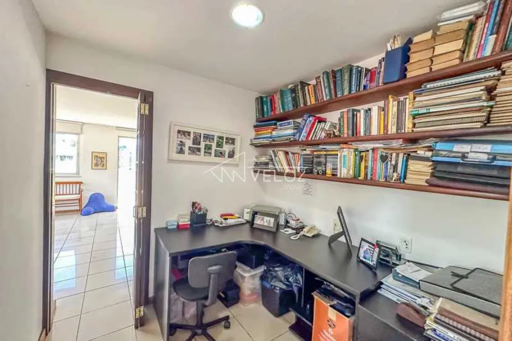 Cobertura, 4 quartos, 197 m² - Foto 21