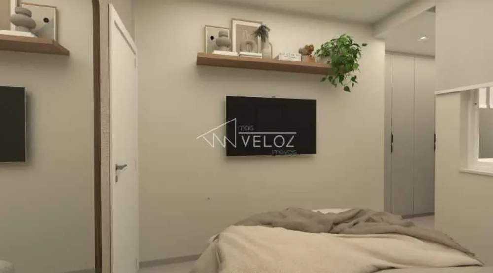 Apartamento, 1 quarto, 33 m² - Foto 4