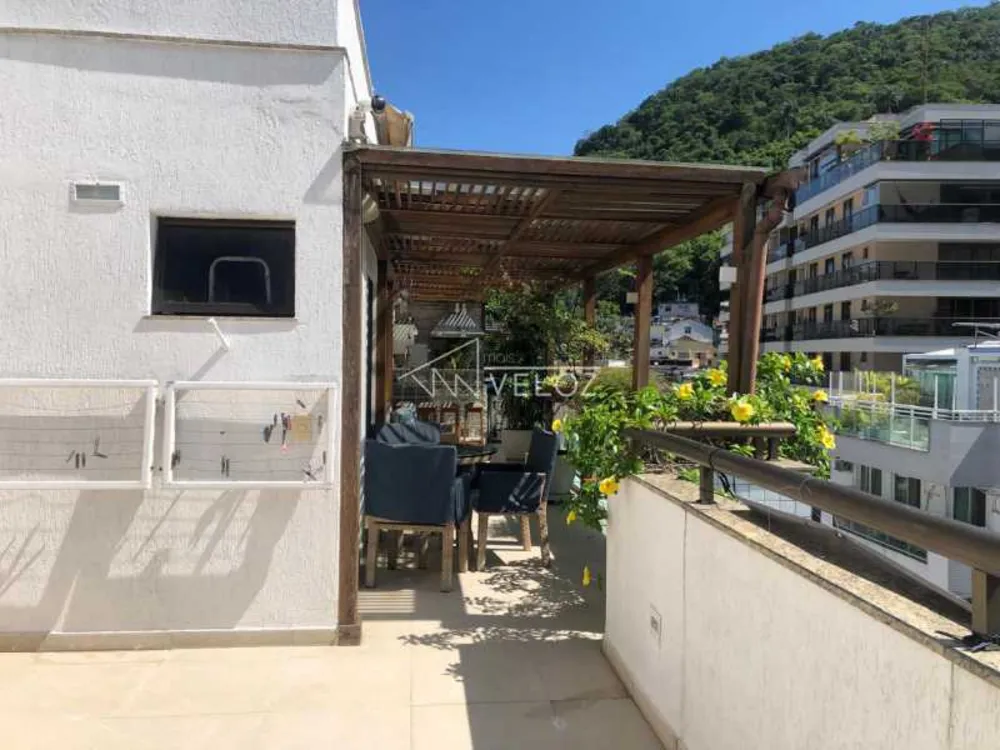 Cobertura, 3 quartos, 191 m² - Foto 5