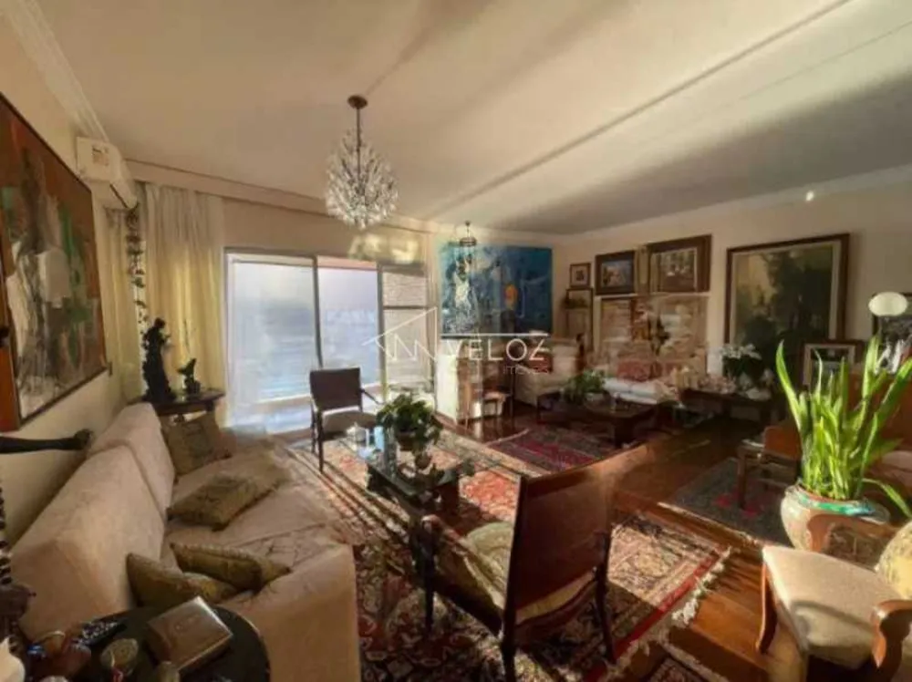 Apartamento, 4 quartos, 173 m² - Foto 2