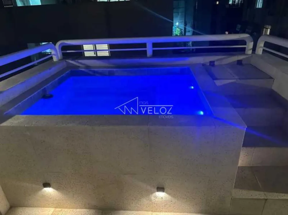 Cobertura, 3 quartos, 169 m² - Foto 3