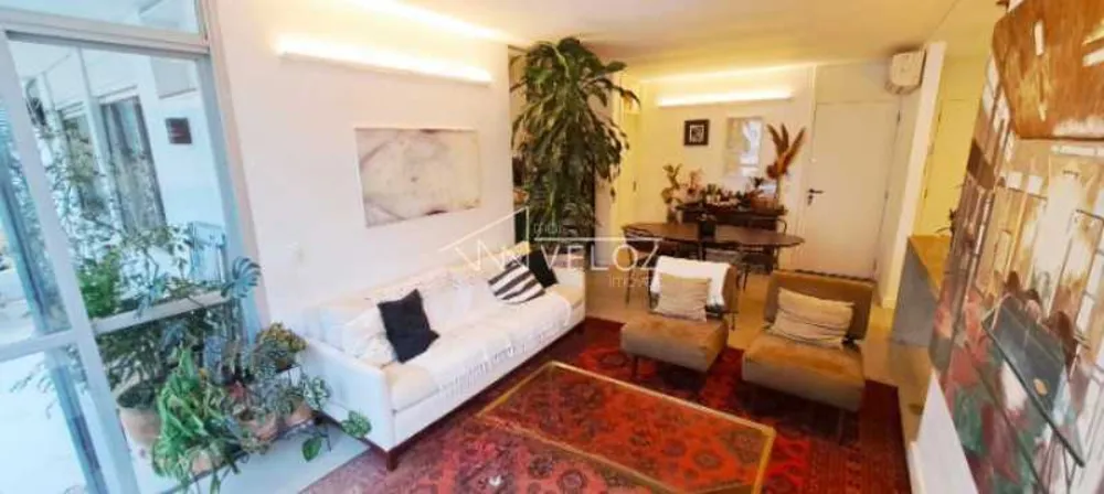 Apartamento, 3 quartos, 114 m² - Foto 2