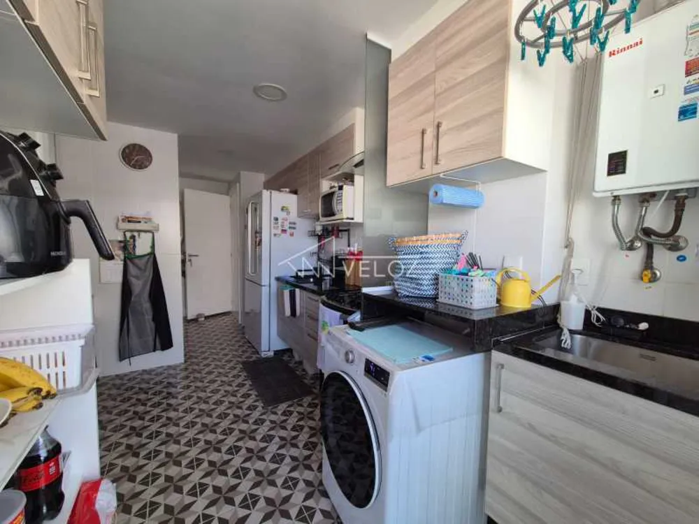 Apartamento, 3 quartos, 97 m² - Foto 1