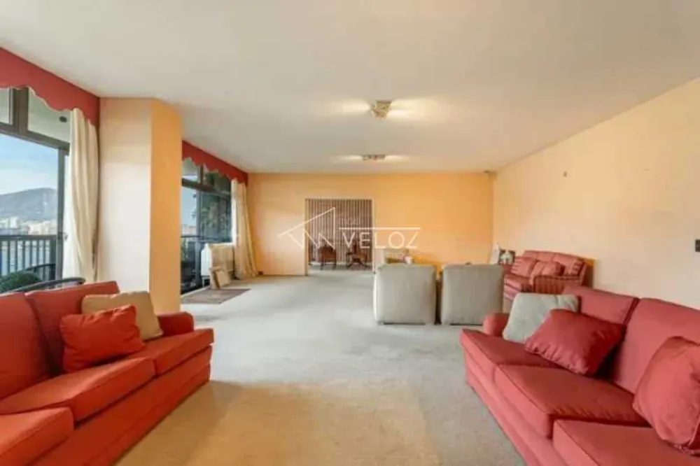 Apartamento, 4 quartos, 330 m² - Foto 3