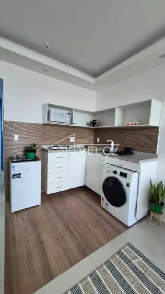 Apartamento, 1 quarto, 32 m² - Foto 3