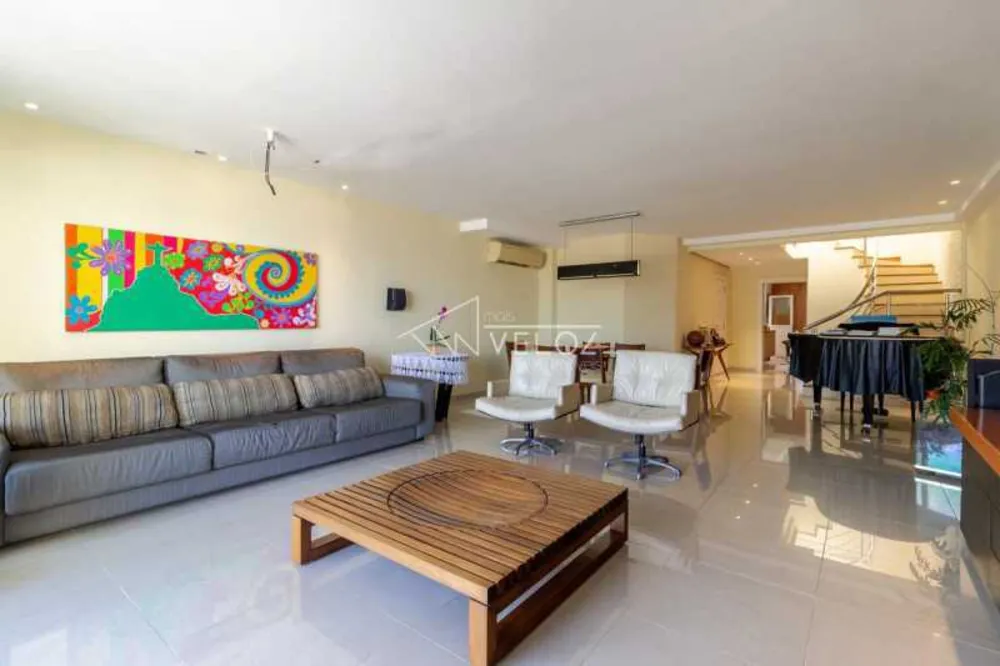 Apartamento, 9 quartos, 350 m² - Foto 6