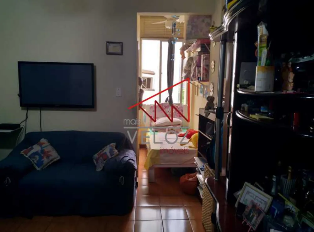 Apartamento, 1 quarto, 51 m² - Foto 1