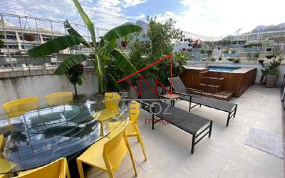 Cobertura, 4 quartos, 263 m² - Foto 2