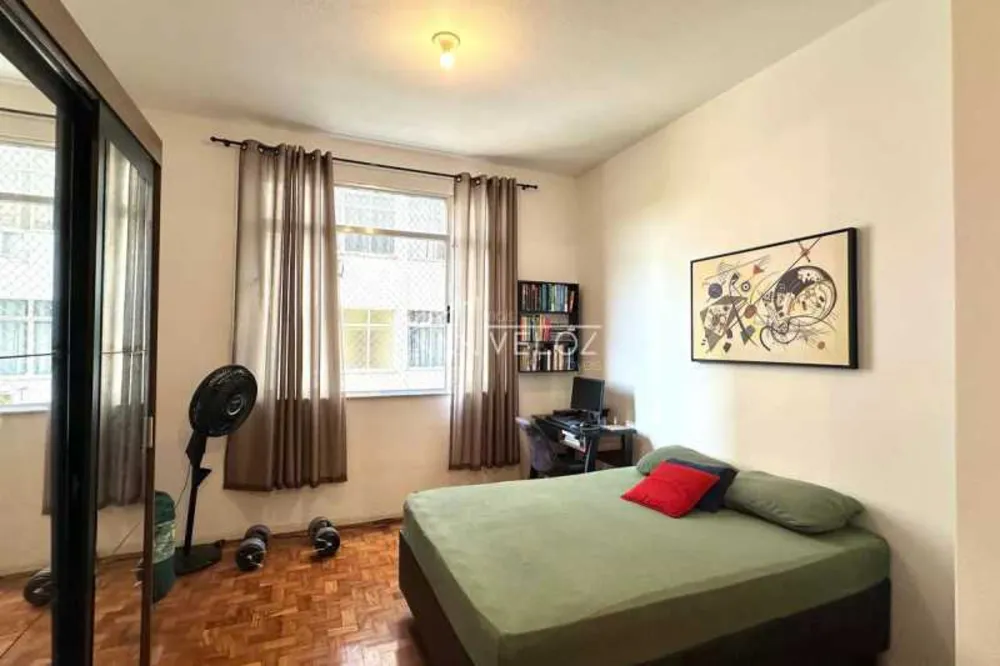 Apartamento, 1 quarto, 35 m² - Foto 10