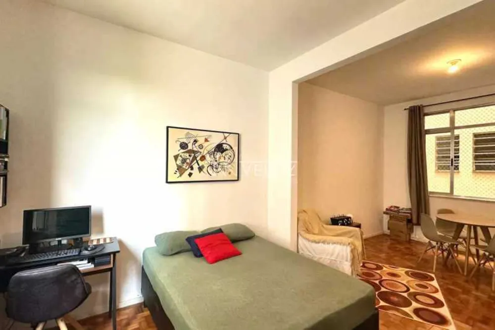Apartamento, 1 quarto, 35 m² - Foto 5