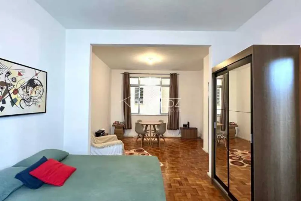 Apartamento, 1 quarto, 35 m² - Foto 9