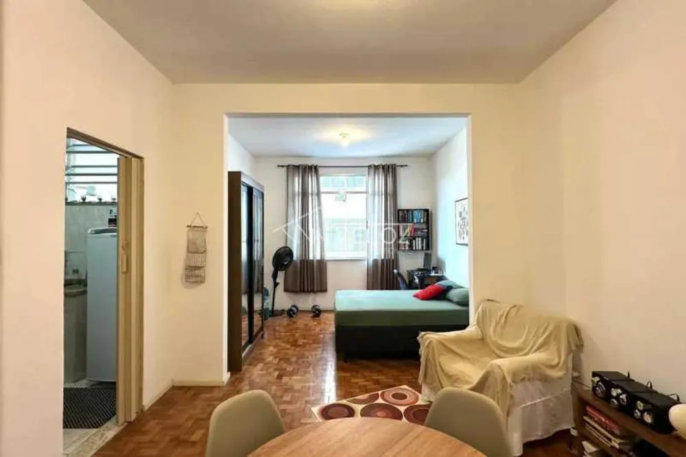 Apartamento, 1 quarto, 35 m² - Foto 7