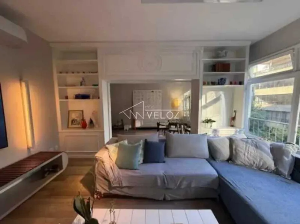 Apartamento, 3 quartos, 121 m² - Foto 1