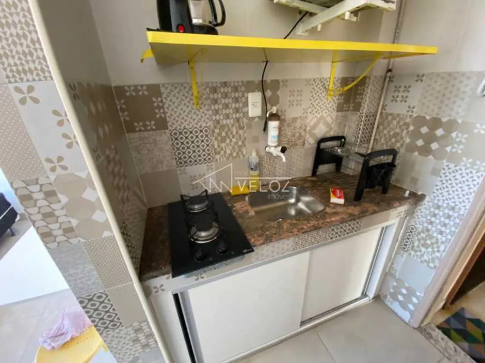 Apartamento, 1 quarto, 19 m² - Foto 9