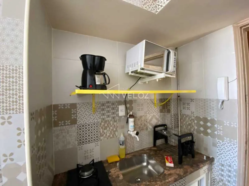 Apartamento, 1 quarto, 19 m² - Foto 8