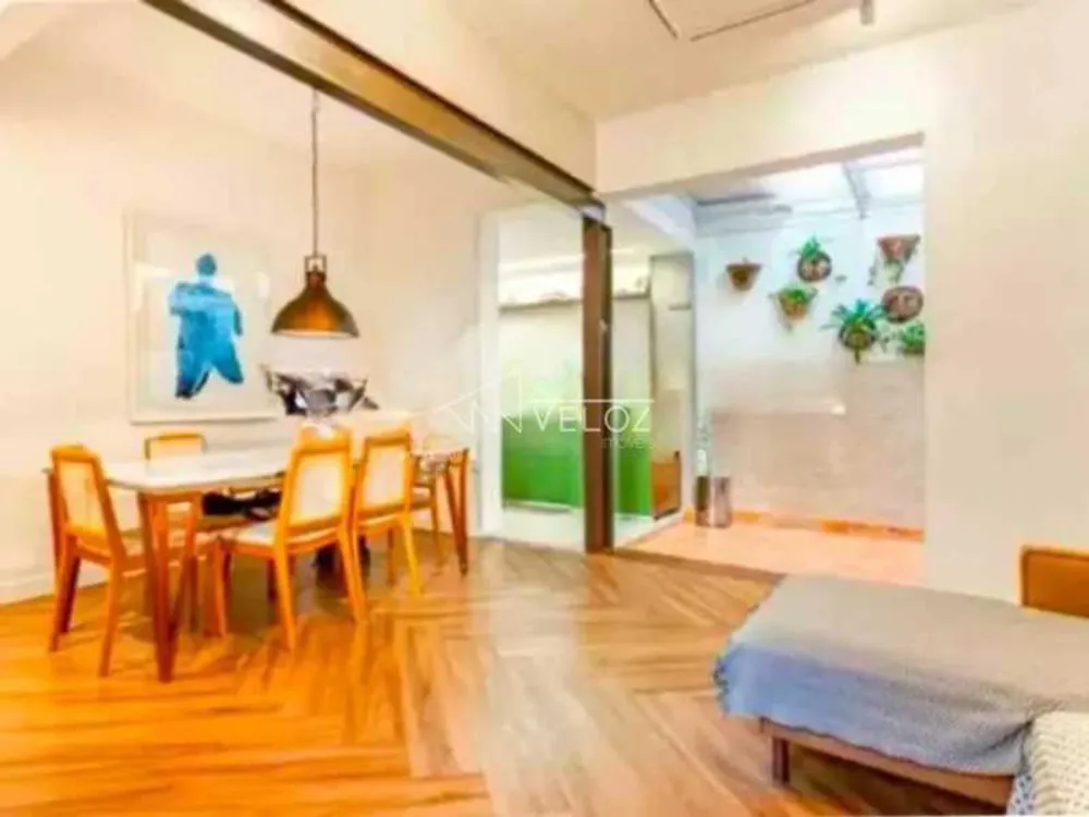 Apartamento, 3 quartos, 110 m² - Foto 3