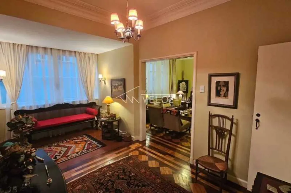 Apartamento, 3 quartos, 155 m² - Foto 5