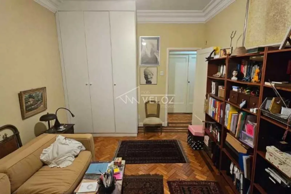 Apartamento, 3 quartos, 155 m² - Foto 1