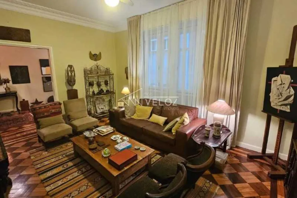 Apartamento, 3 quartos, 155 m² - Foto 2