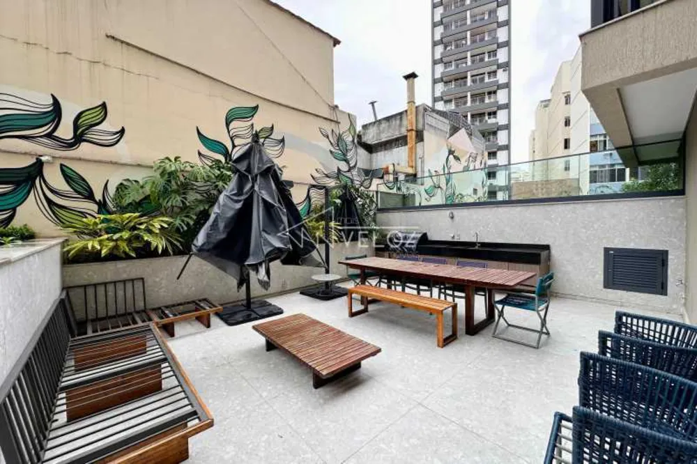 Apartamento, 3 quartos, 109 m² - Foto 1