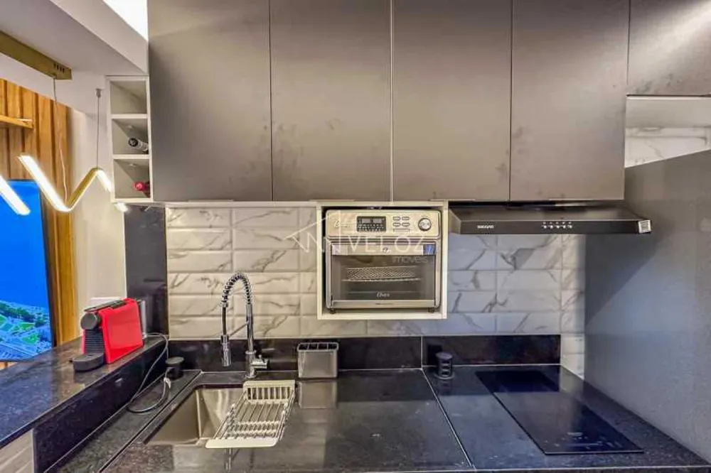 Apartamento, 1 quarto, 32 m² - Foto 1