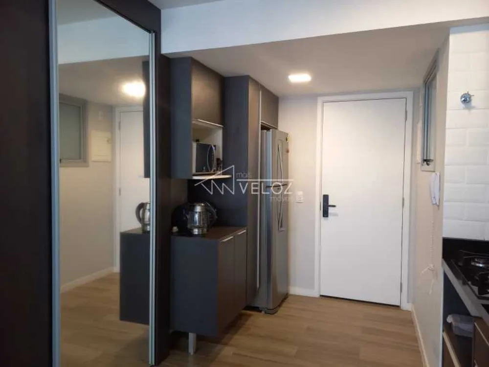Apartamento, 1 quarto, 35 m² - Foto 11