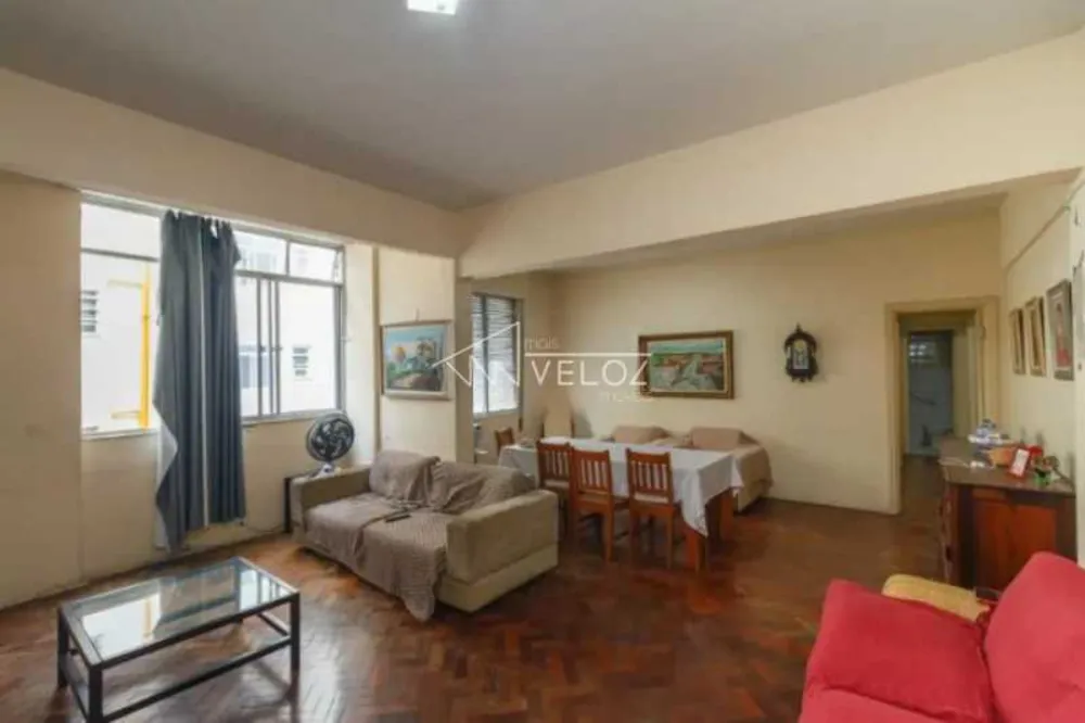Apartamento, 3 quartos, 130 m² - Foto 4
