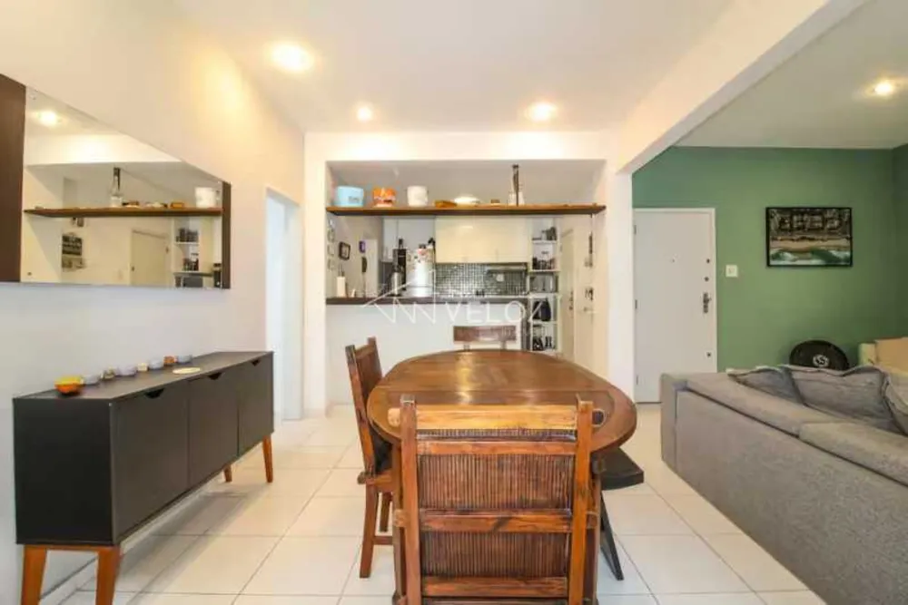 Apartamento, 2 quartos, 93 m² - Foto 2