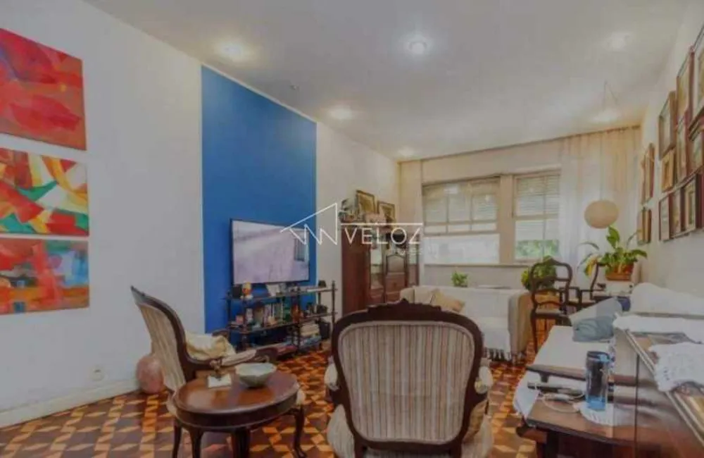 Apartamento, 3 quartos, 137 m² - Foto 3