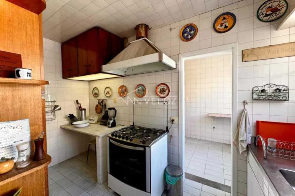 Cobertura, 5 quartos, 350 m² - Foto 3