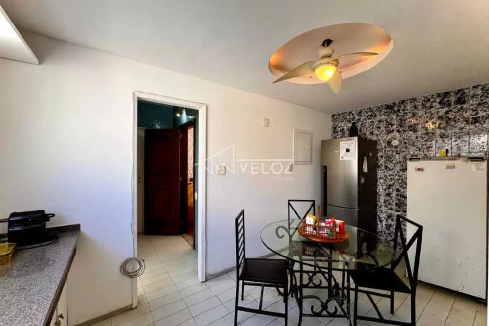 Cobertura, 5 quartos, 350 m² - Foto 2