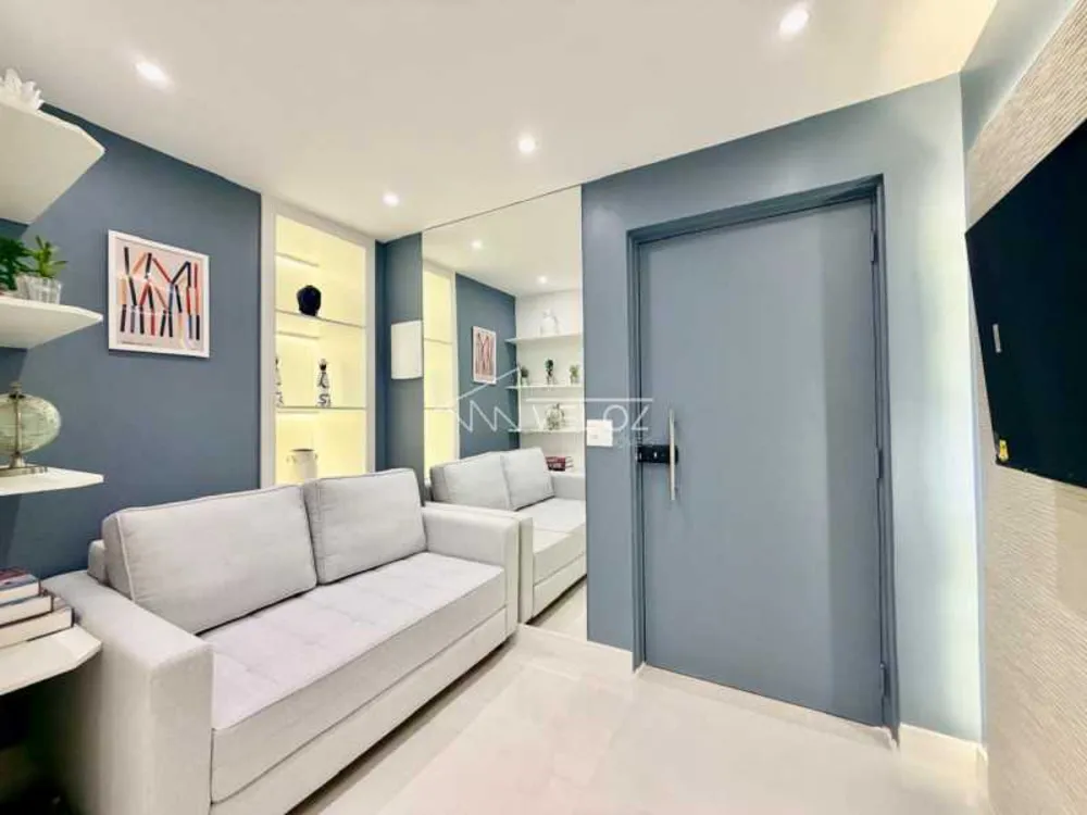 Apartamento, 1 quarto, 33 m² - Foto 5