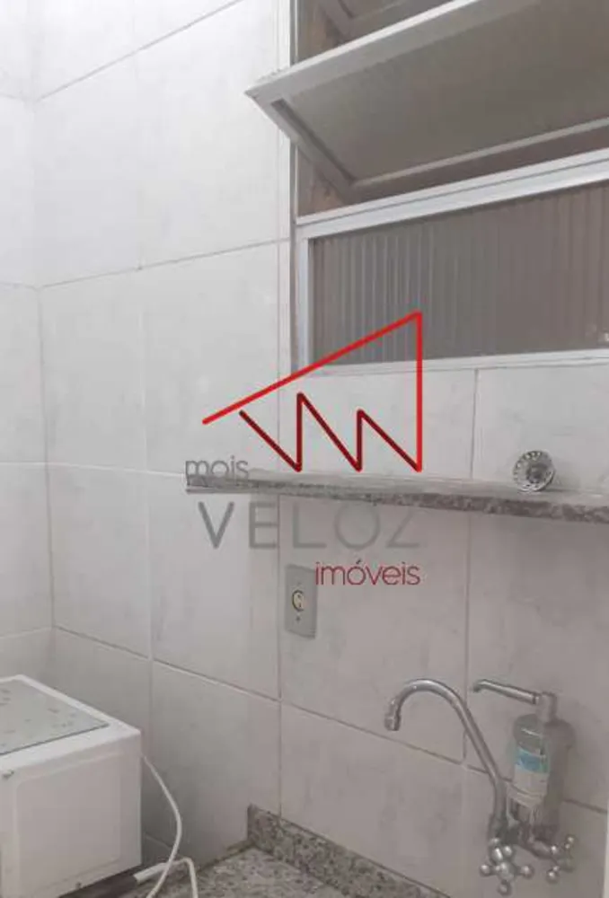 Apartamento, 1 quarto, 33 m² - Foto 2