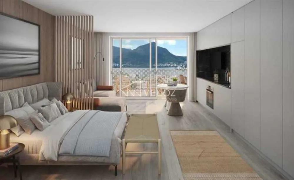 Apartamento, 1 quarto, 45 m² - Foto 2