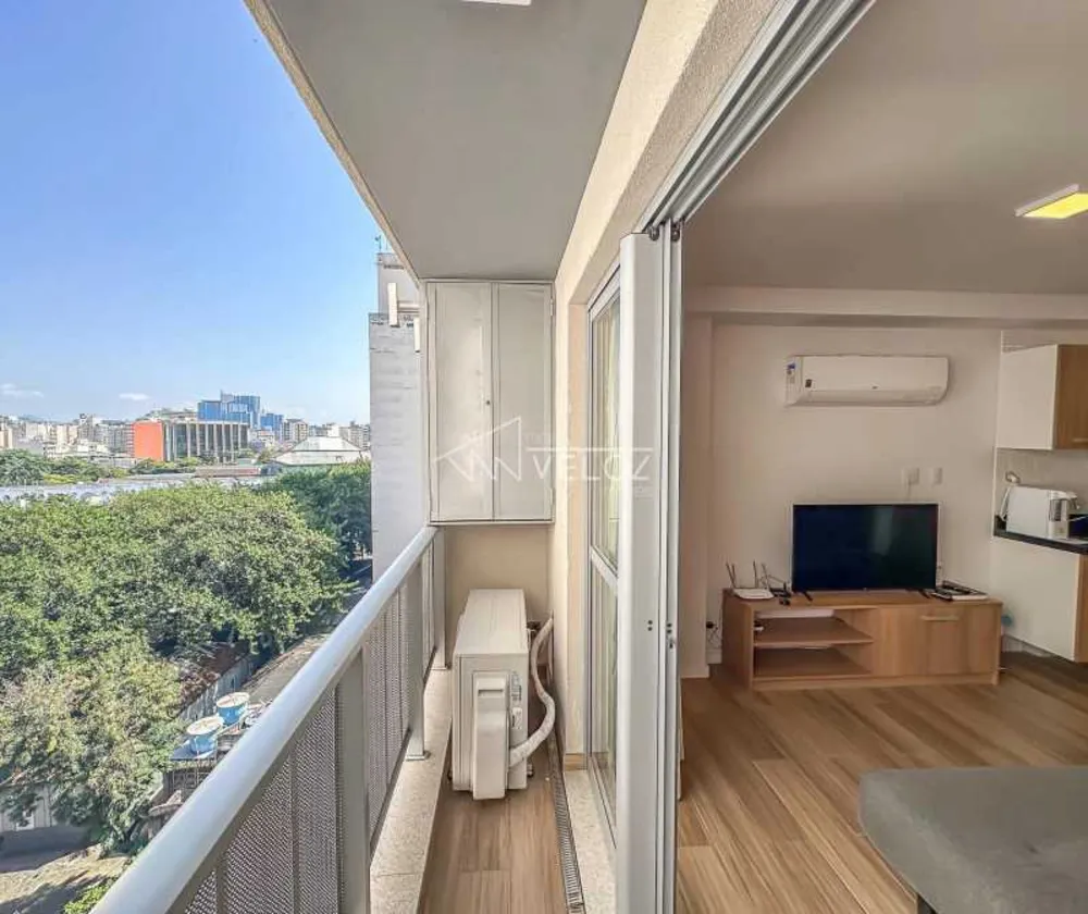 Apartamento, 1 quarto, 36 m² - Foto 2