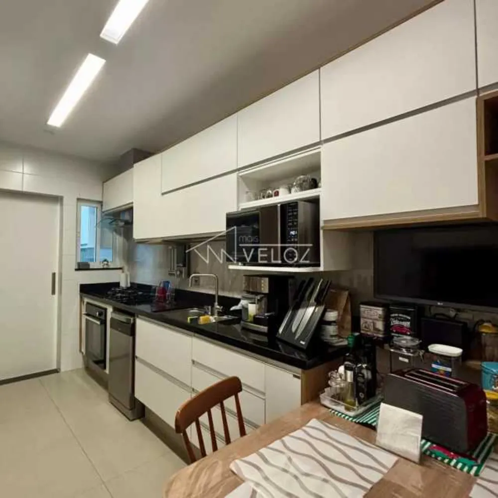 Apartamento, 3 quartos, 125 m² - Foto 23
