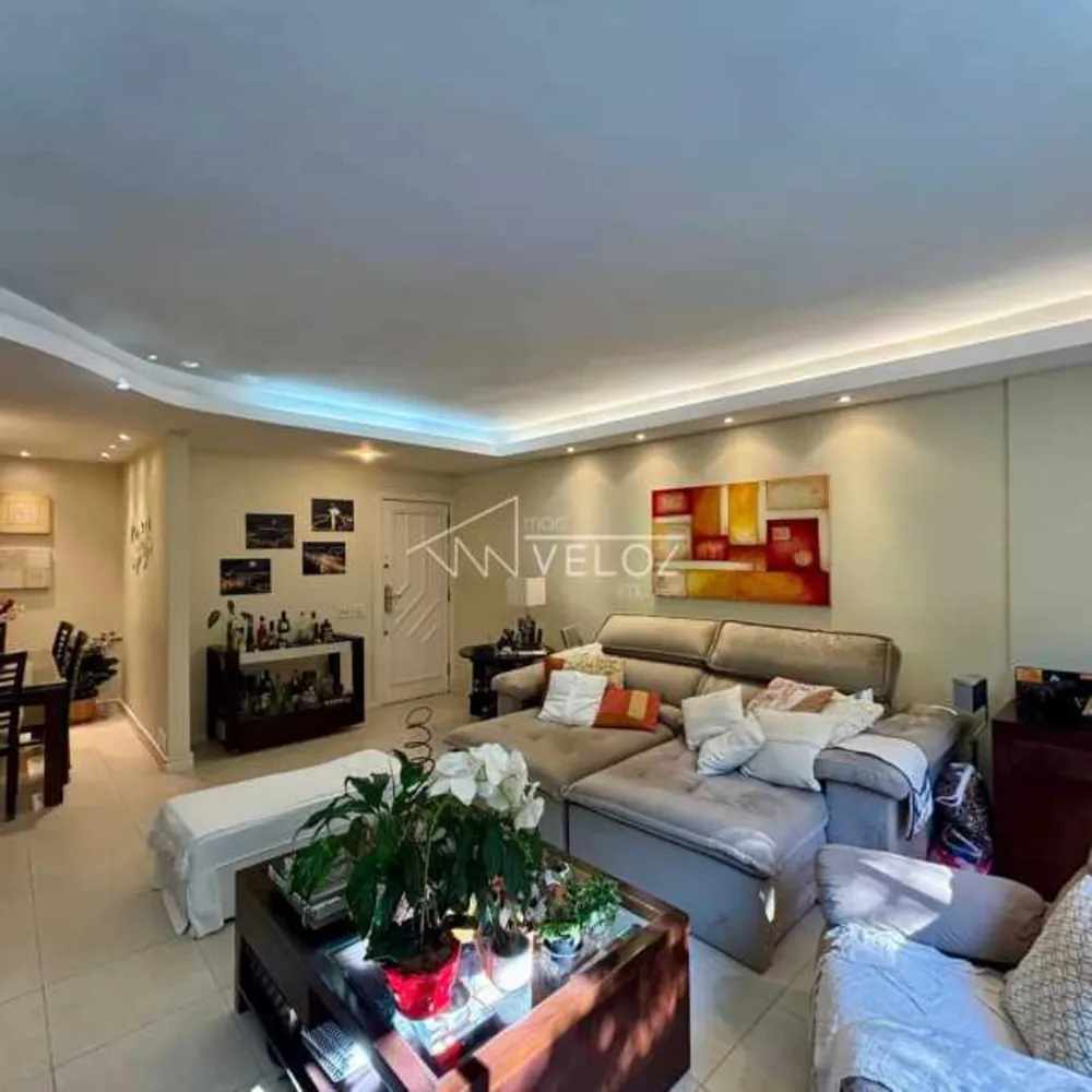 Apartamento, 3 quartos, 125 m² - Foto 4