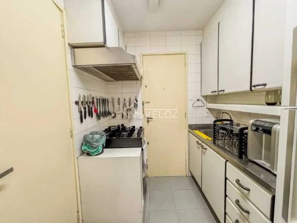 Apartamento, 1 quarto, 62 m² - Foto 3