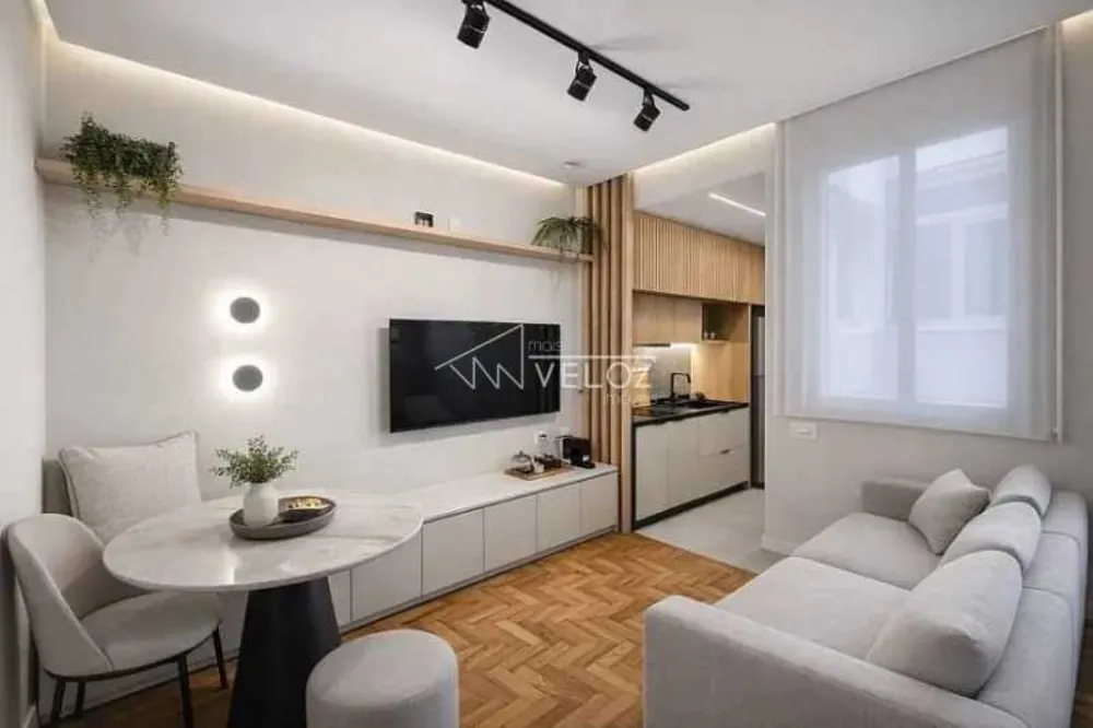 Apartamento, 1 quarto, 32 m² - Foto 14