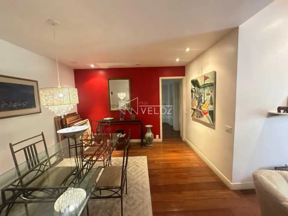 Apartamento, 3 quartos, 117 m² - Foto 1