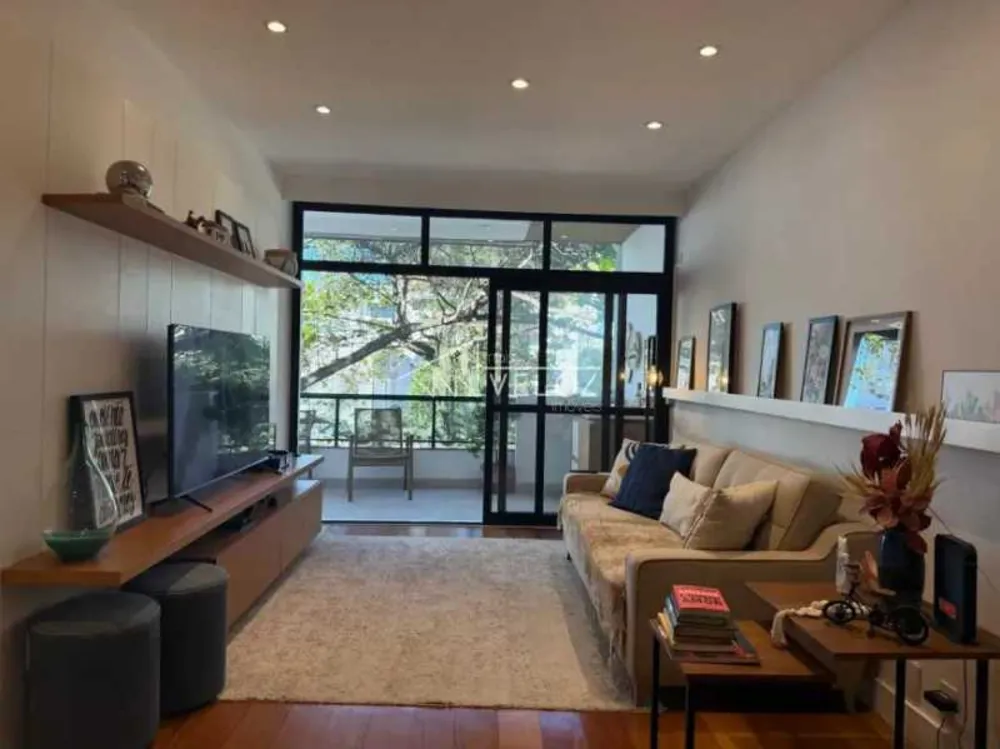 Apartamento, 3 quartos, 132 m² - Foto 5
